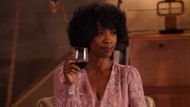 Karimah Westbrook as Grace James in All American | Image Source: CW